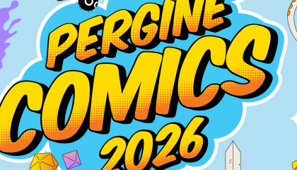 Pergine Comics 2026