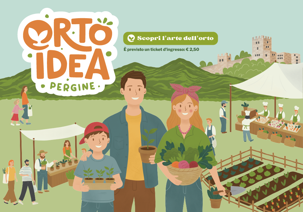 Illustrazione di Orto Idea 2026