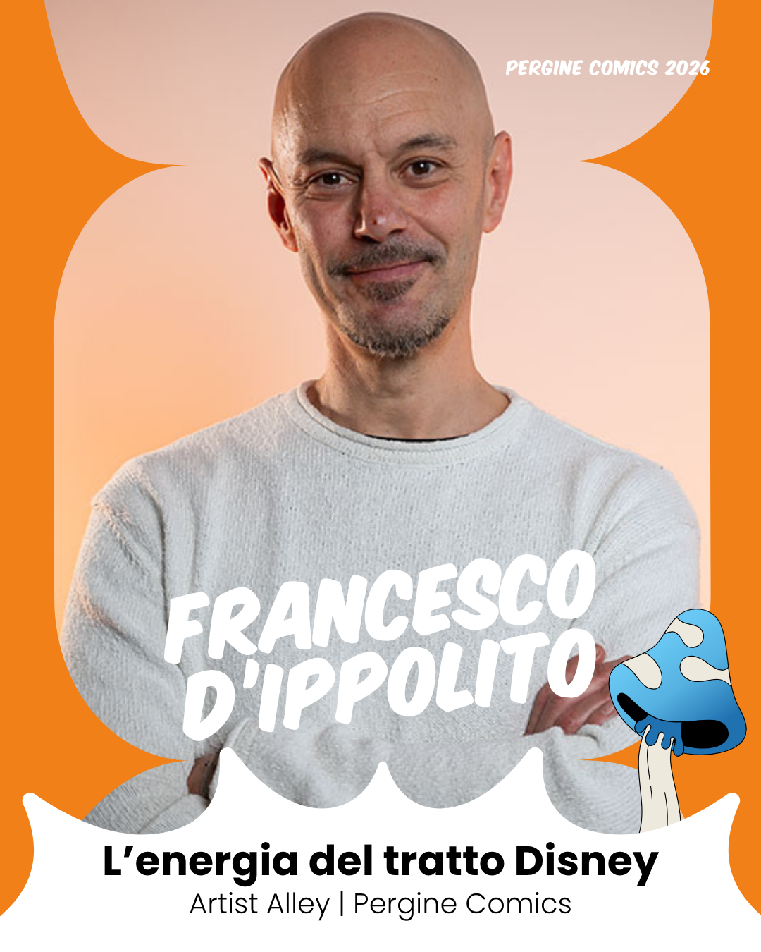 Locandina di un ospite o spettacolo