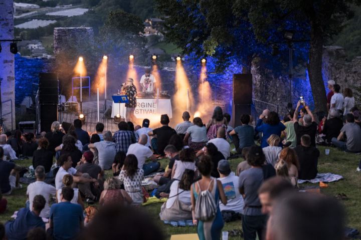 Locandina: Pergine Festival