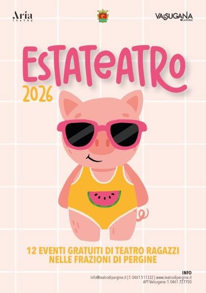 Locandina: Estateatro 2026