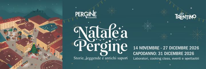 Locandina: Natale a Pergine