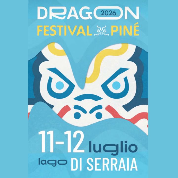 Locandina: Dragon Festival Pinè